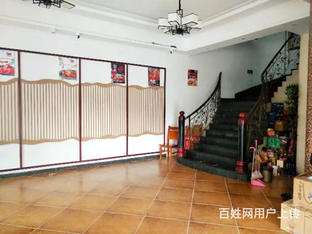 【都市时讯免费找店】百合公馆一期西门饭店低价转让 - 图片 2