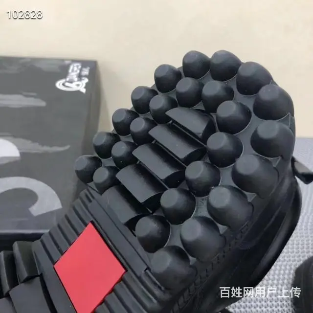 际华3515-X男士休闲羊毛靴。
 牛皮保暖靴 - 图片 4