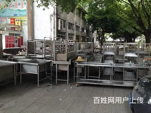 上门收购广州二手厨具酒店用品设备整体回收 - 图片 3