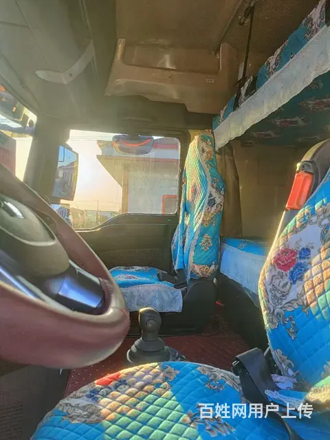 重汽汕德卡 牵引车 国5 - 图片 6