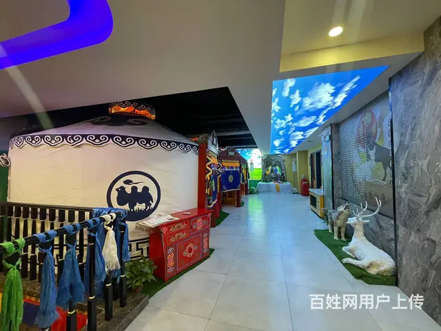 皇姑怒江街960平米蒙餐火锅融合菜馆出兑可改行 - 图片 5