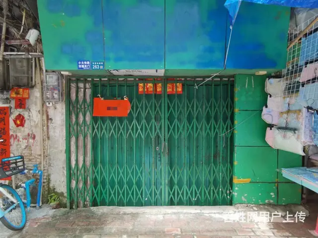 （51旺铺推荐）博爱南横路13平铺面出租 - 图片 1