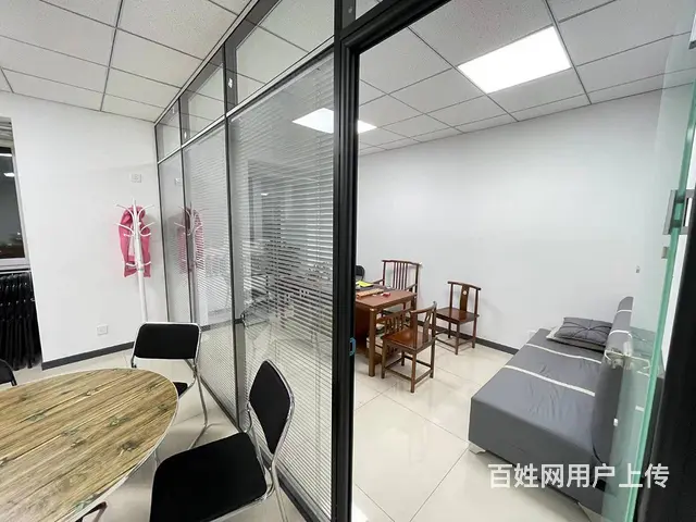铁西广场丨140平丨办公丨3个办公室丨9.5万含物业丨华润N - 图片 8
