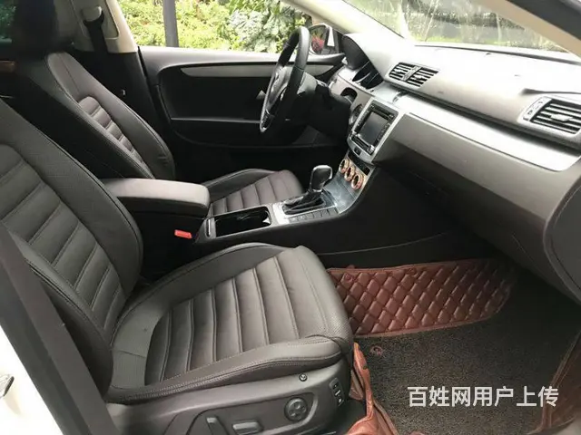 大众CC 2016款 1.8TSI 双离合 300 - 图片 6
