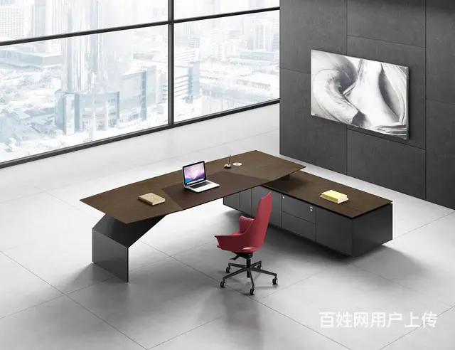 武汉品牌办公家具 办公桌、会议桌、职员工位 - 图片 2
