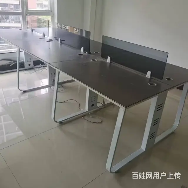 低价出售各式办公电脑椅，会议桌椅老板桌，文件柜书柜 - 图片 5