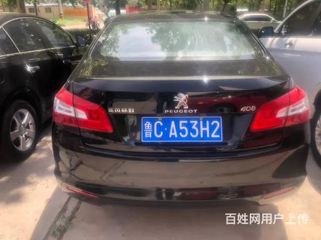 标致408 2014款 1.8 手自一体 豪华版 - 图片 4