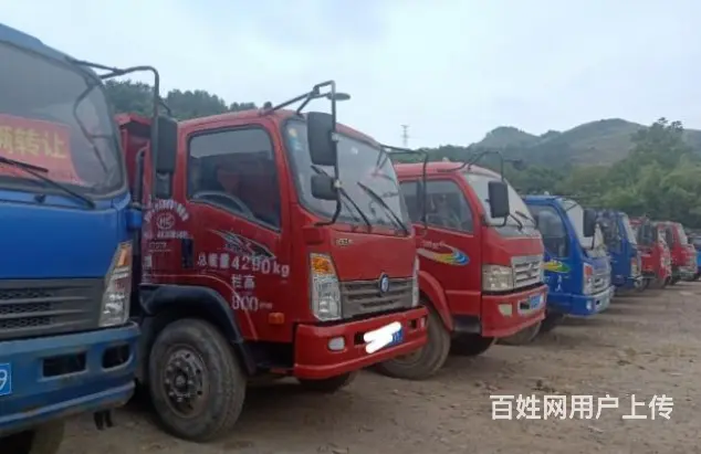 急转各种各样自卸车 - 图片 2