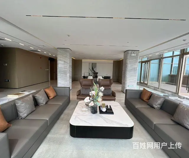拱墅区核心板块 独幢2700方精装现房 运河景观 带独立花园 - 图片 2