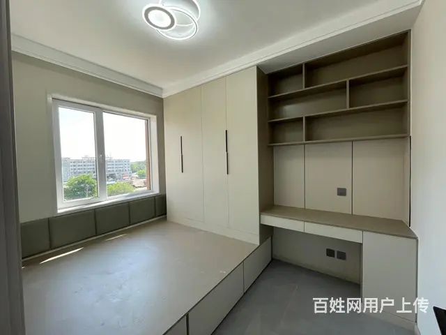 枫香雅郡一期 5楼，80平，两室通厅，精装修未住，全新家具， - 图片 5