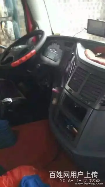 一 汽解放J6:420马力国四半挂车，抢手价 - 图片 7