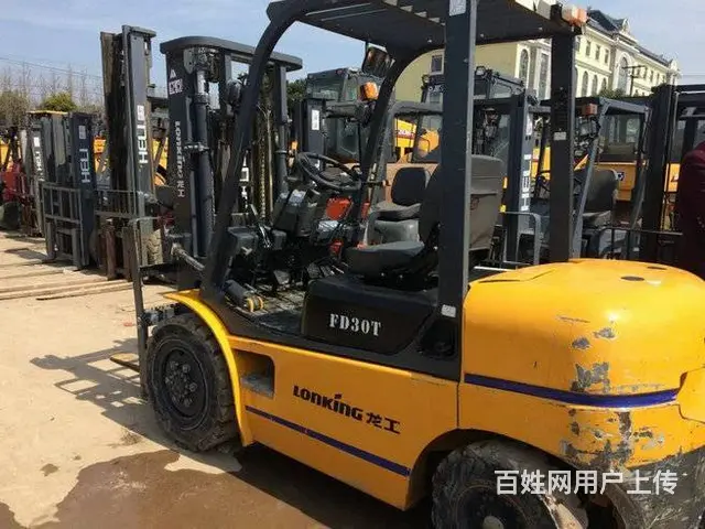 柴油：2吨-3吨-5吨-7吨-10吨叉车出租 - 图片 7
