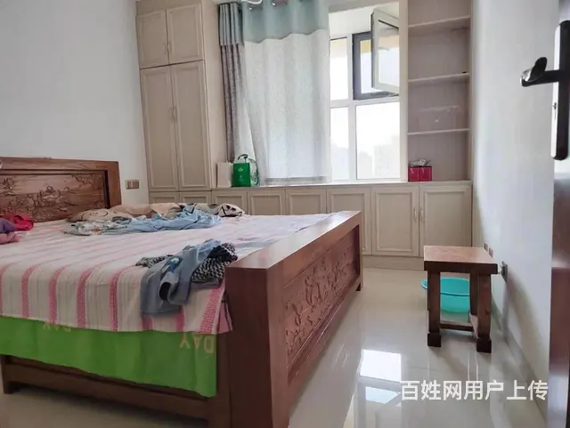 76万！鸿暻悦城精装三室一厅，大产权送储藏室可贷款 - 图片 5