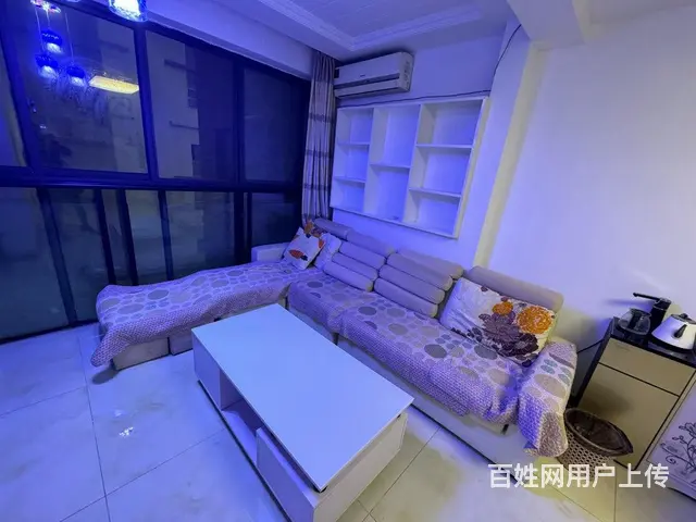 城南五洲广场   精装两室 带3个空调 - 图片 4