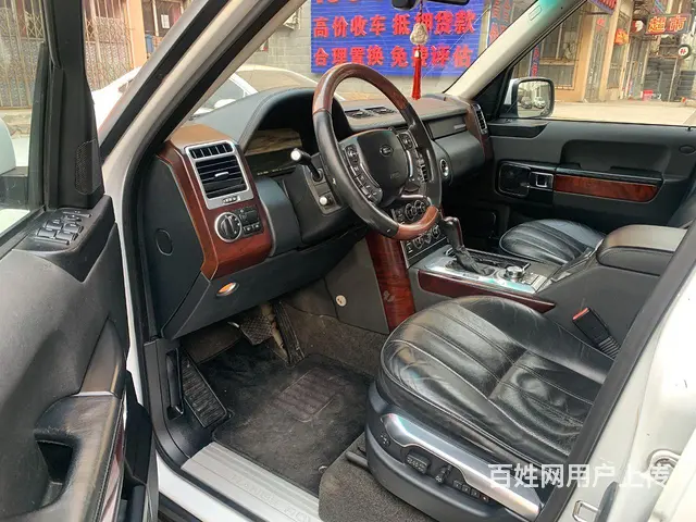 路虎Range Rover [揽胜] 2012款 5.0T - 图片 1