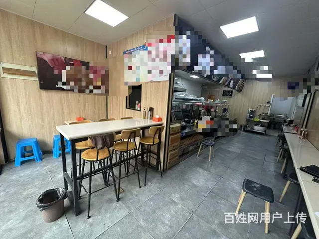 【优选推荐】秦洪桥紫运花园附近好位置品牌加盟早点店转让 - 图片 6