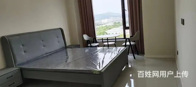 地铁三号线铜山万达南柏景湾精装修公寓急租1200 - 图片 3