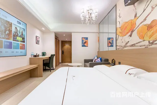 张店区恒大帝景营业中酒店整体出 - 图片 9