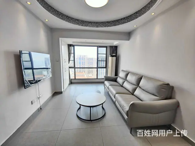急租湘雅附一对面 欧式两房  品牌家电 富兴 绿地 泊富旁 - 图片 4