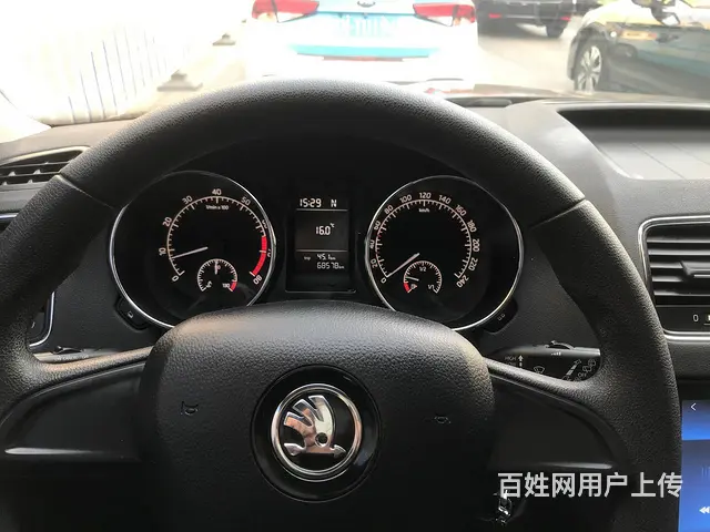 上海大众斯柯达 - 图片 8