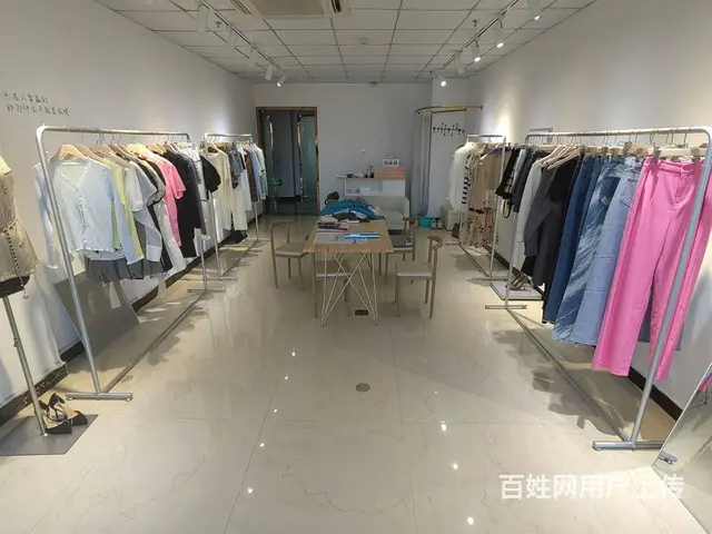 PZJ温岭市城东街道广明大厦75平女装工作室 - 图片 1