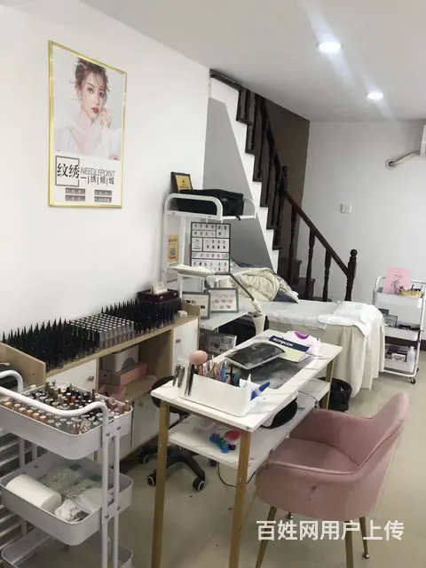 （城市快讯）市中心泉山区贵邦财富知名美甲美睫店转让 - 图片 3