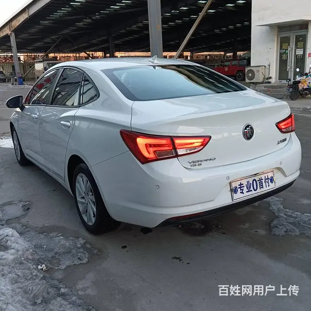 别克 威朗 2019款 1.5 手自一体 15S   型 - 图片 9