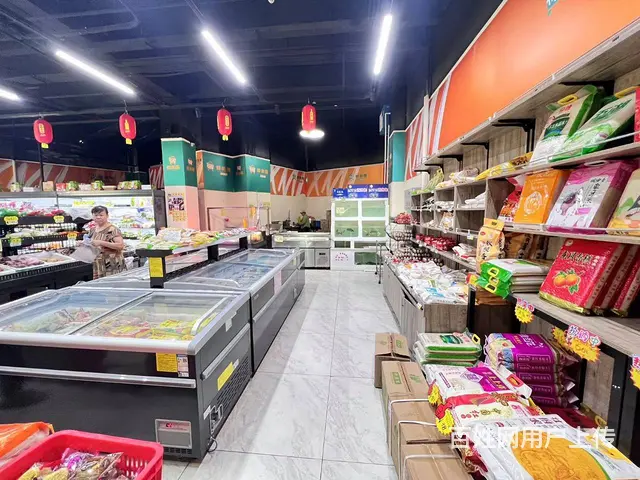 （51旺铺推荐）长滨路500平生鲜超市整体转让 - 图片 3