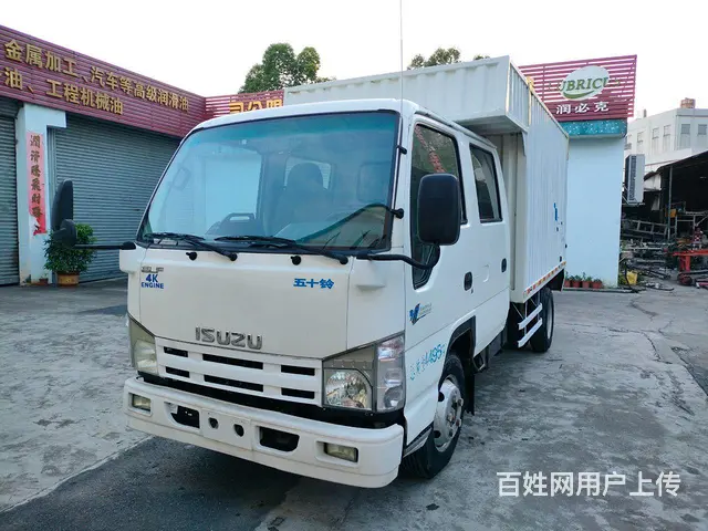 江铃 凯锐800 厢式货车 国5 - 图片 5