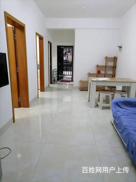 凤翔花园B区 普通住宅1室1厅 精装修 拎包入住 - 图片 1