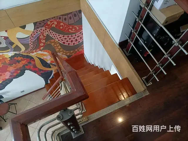 世极城堡世纪精装阁楼共140平4室2厅2卫经典飘窗地暖豁亮售 - 图片 12