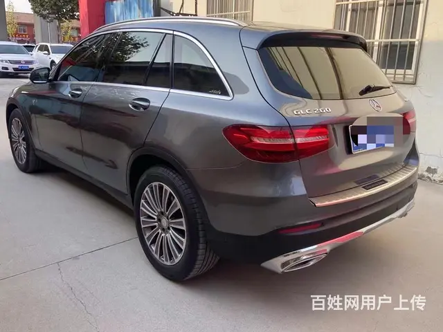 奔驰GLC级 2017款 GLC 260 4MATIC 2. - 图片 5
