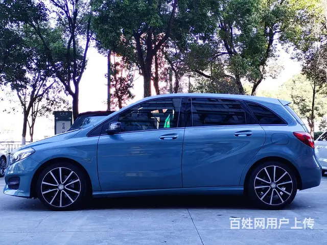 奔驰B-Class [B级](进口) 2015款 B 200 - 图片 10