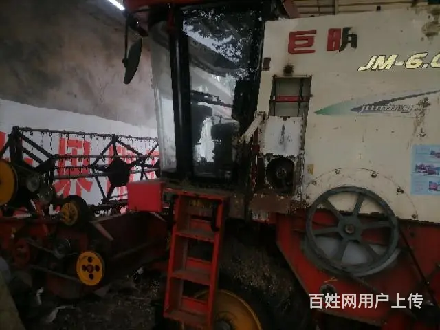 纯16巨明小麦机 - 图片 4