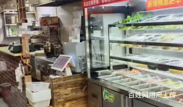 8959（铺联邦）西关十字餐饮旺铺转让 - 图片 10