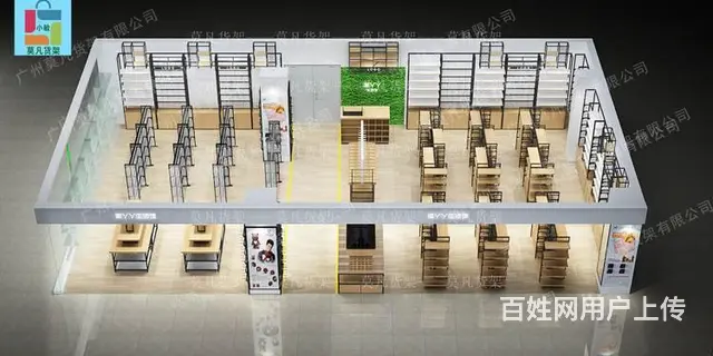 新款百货精品展示架价格怎么样 - 图片 5