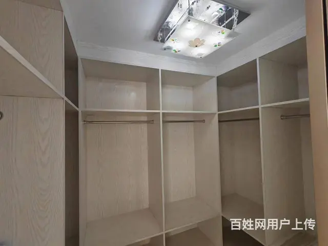 顺通二手车附近聚富园三室两厅精装修，赠送阁楼104平+50 - 图片 12