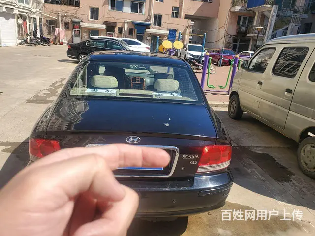 【搞定了！】现代 索纳塔 2003款 2.0 手动 GLS - 图片 2