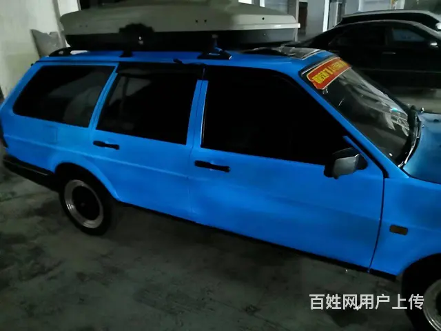 大众 桑塔纳 2001款 桑塔纳 旅行车 1.8 手动 GL - 图片 2