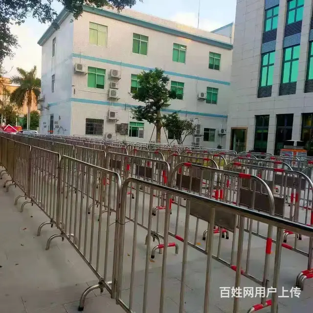 增城 出租钢结构围挡 出租铁皮围挡 出租夹芯板围挡 - 图片 11