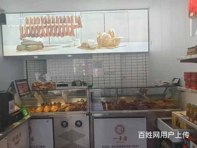 熟食店出兑，12年老店，一手店出兑，熏酱店出兑，保利溪湖林语 - 图片 6