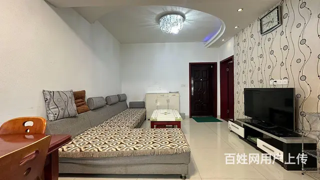 月儿湾少公馆兴隆路六中旁边，锦绣福沃城电梯两室 - 图片 3