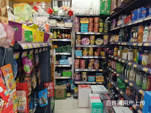 （老板本人）香樟路小区出入口日营业额4千+超市转让5966 - 图片 3
