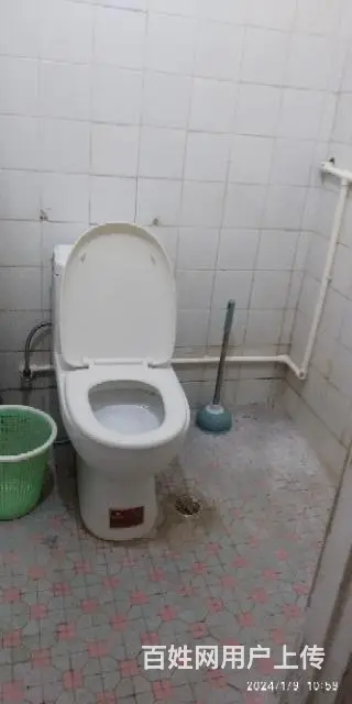 市中心青年路民生巷5楼1室1厅1卫 - 图片 2