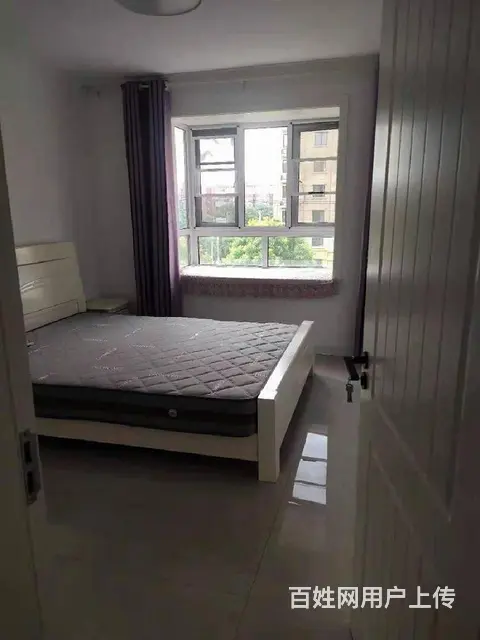 区政府旁高盛唐骏三室精装修家具家电齐全拎包即住 - 图片 2