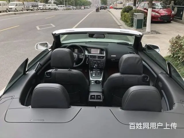 奥迪A5 2012款 A5 Cabriolet 2 - 图片 7