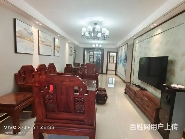 望族公馆 精装短住三居室 证满两年！家门口 各所高校任你选 - 图片 11