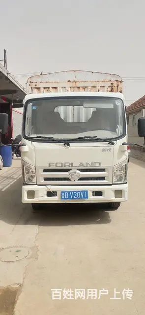 时代汽车 康瑞H 高栏，原车高低档 - 图片 3