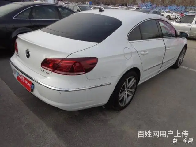 [长春]大众CC 1.8T 自动 尊贵型 2013 - 图片 7
