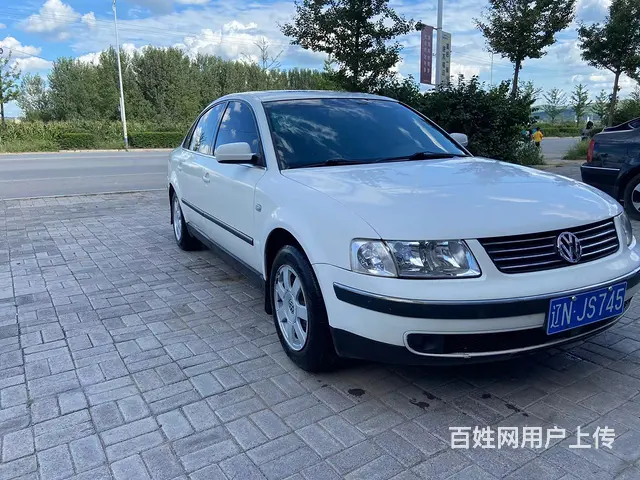 大众 帕萨特 2005款 帕萨特 领驭 1.8T 手自一体 - 图片 5